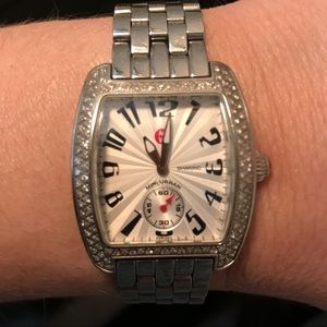 Michele Diamond Mini Urban watch